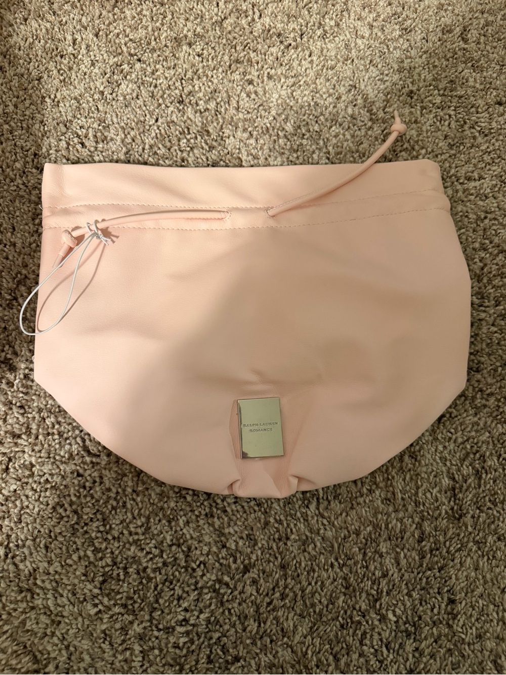 Ralph Lauren Bag with Travel Makeup Bag - Picture 4 of 4